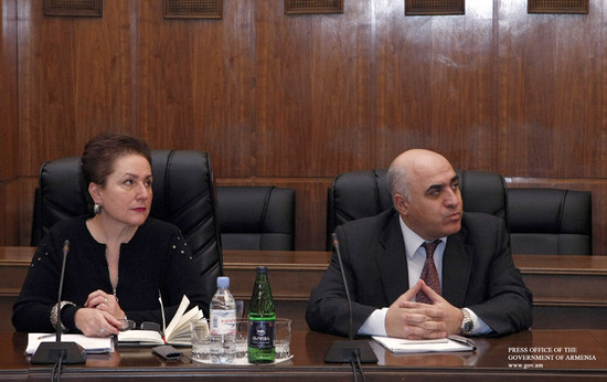 Կայացել է ՈԱԱԿ-ի  հիմնադրամի հոգաբարձուների խորհրդի նիստ