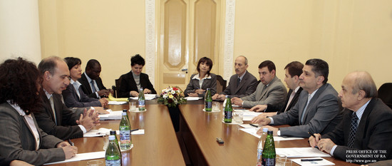 Պաշտոնական լրահոս