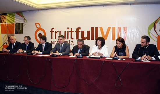 Կառավարությունը լրացուցիչ ջանքեր է գործադրում գյուղատնտեսությունը զարգացնելու համար. Տիգրան Սարգսյան