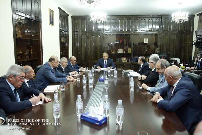 Վարչապետն այցելել է Շիրակի մարզ