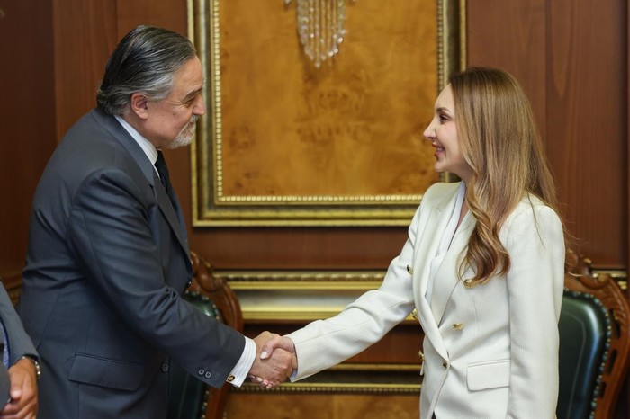 Վարչապետի աշխատակազմի ղեկավարը և Արգենտինայի դեսպանը քննարկել են երկկողմ համագործակցության հեռանկարները