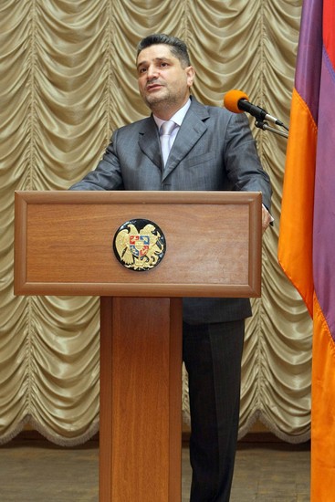 Պաշտոնական լրահոս