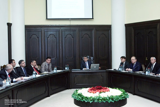 Կայացել է ՀՀ կայուն զարգացման ազգային խորհրդի հերթական նիստը