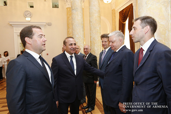Սոչիում ստորագրվել է ՌԴ տարածքում ՀՀ քաղաքացիների և ՀՀ տարածքում ՌԴ քաղաքացիների գտնվելու կարգի մասի