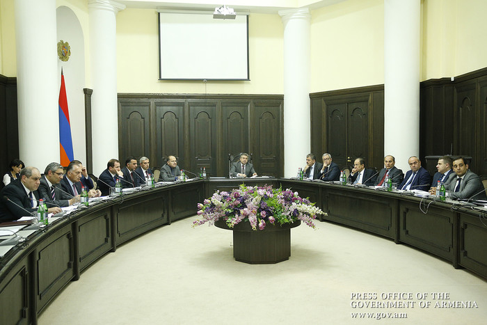 Կայացել է տեսչական բարեփոխումների համակարգման խորհրդի նիստը