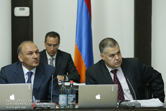 Գործարարները պետք է աշխատեն հավասար դաշտում և խաղի նույն կանոններով