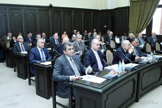 Բարեփոխվում է ուղևորափոխադրման ոլորտը