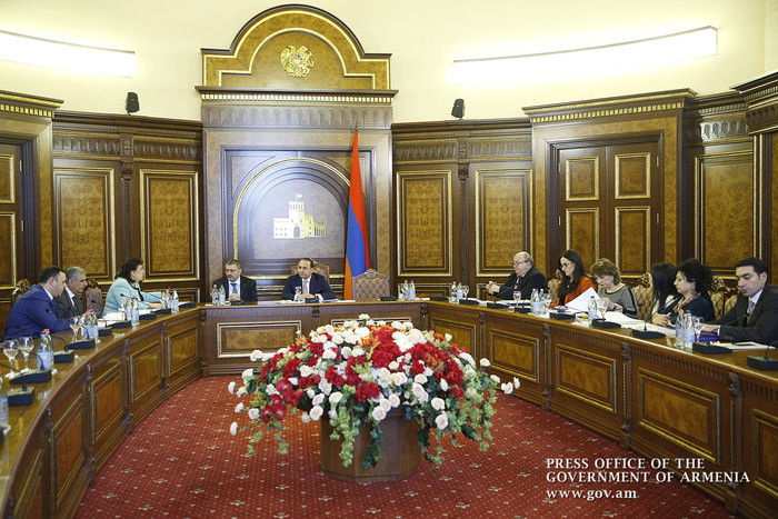 Ամփոփվել են  Սփյուռքի  նախարարության 2015թ.  կատարած աշխատանքները