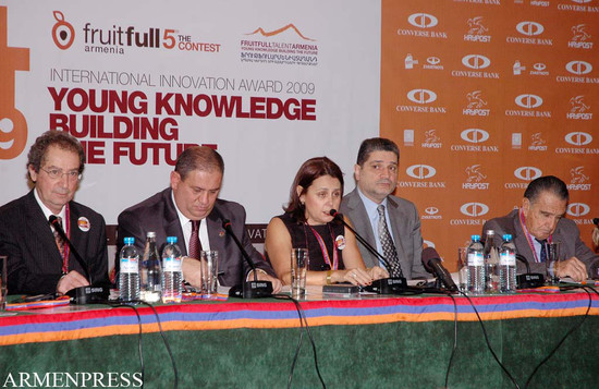 ՀՀ վարչապետ Տիգրան Սարգսյանը ողջունել է «Ֆրութֆուլ Արմենիա» համաժողովի մասնակիցներին