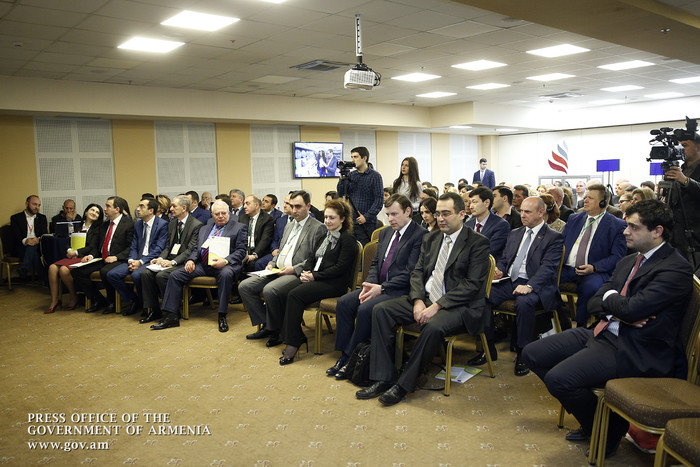 «Սպառողական շուկայի զարգացումը բխում է թե´ պետական, թե´ հասարակական հատվածի շահերից». Կարեն Կարապետյ