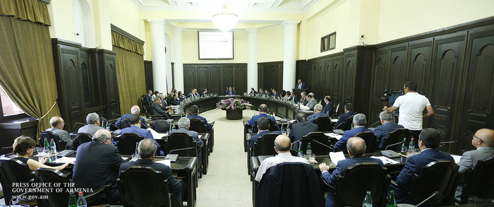 Իշխանությունն ամեն ինչ անում է  ու անելու է՝ հասնելու իրավիճակի  խաղաղ հանգուցալուծմանը