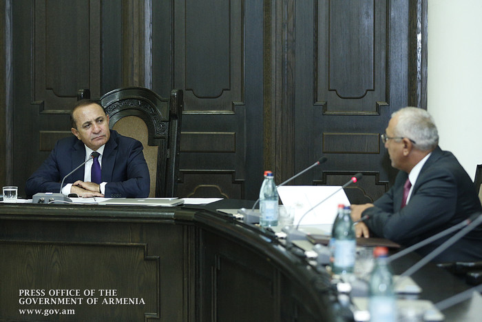 Կառավարությունում ավարտվել են ՀՀ 2016 թ. պետբյուջեի նախագծի նախնական տարբերակի քննարկումները
