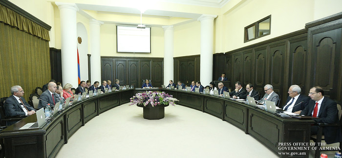 ՀՀ վարչապետ. «Կառավարությունը կանի ամեն ինչ, որպեսզի մեր քաղաքացիների նորմալ կենսագործունեության համ