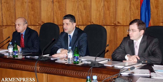 Պաշտոնական լրահոս