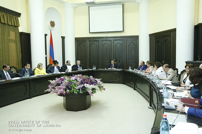 Տեղի է ունեցել Անկախության տոնին նվիրված միջոցառումների նախապատրաստման և կազմակերպման պետական հանձնա