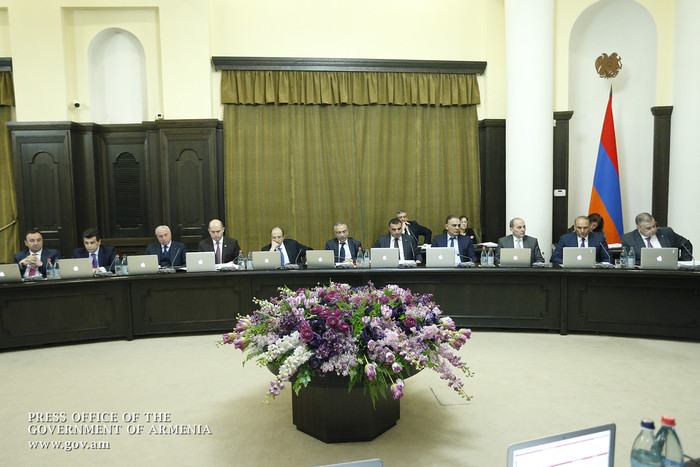 ՀՀ վարչապետ. «Ակնհայտ է գազի գնի իջեցման ոչ միայն անհրաժեշտությունը, այլև հնարավորությունը»