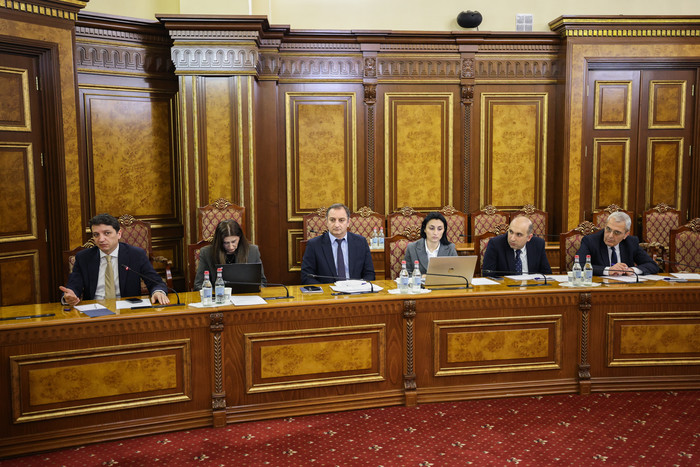 Կայացել է սուբվենցիայի հայտերի գնահատման միջգերատեսչական հանձնաժողովի հերթական նիստը