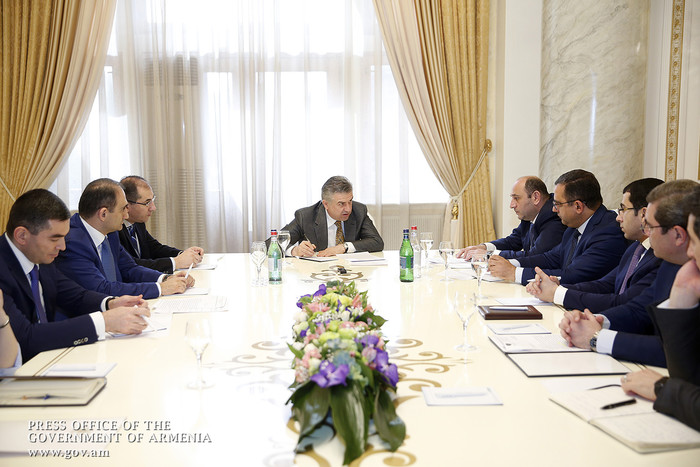 Հանձնարարվել է կանոնակարգել ԱԱՀ վճարման ժամկետի հետաձգման գործընթացը