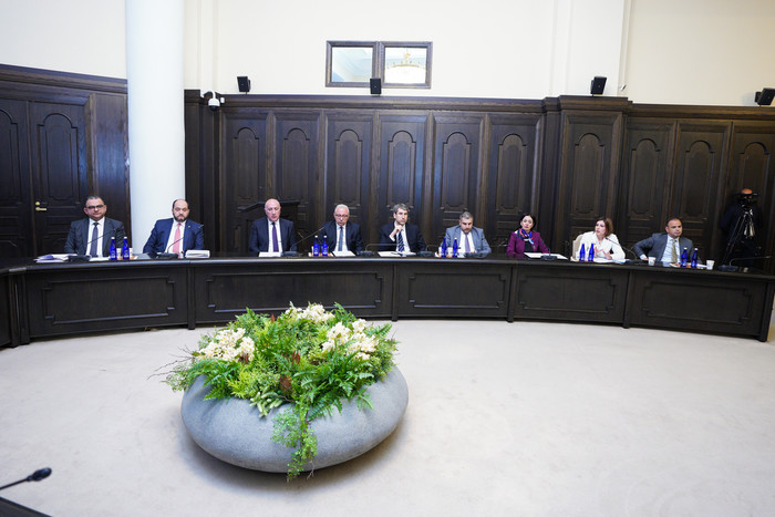 Կառավարությունը 382 մլն դրամ կհատկացնի միջպետական, հանրապետական նշանակության ավտոմոբիլային ճանապարհն