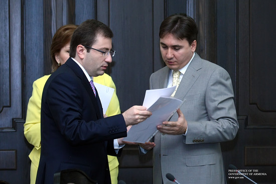 Կառավարությունն աշխատում է այս տարի ևս տնտեսական բարձր ցուցանիշներ ապահովելու վճռականությամբ