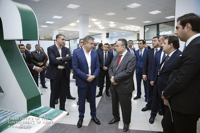Պետք է  գյուղատնտեսական բիզնեսին վերաբերվենք նորովի՝ ակնկալելով հաջորդ տարի տեսնել որակապես նոր էքսպ