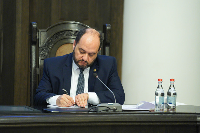 Քննարկվել է «Մանկական Եվրատեսիլ-2022» երգի մրցույթի նախապատրաստական աշխատանքների ընթացքը
