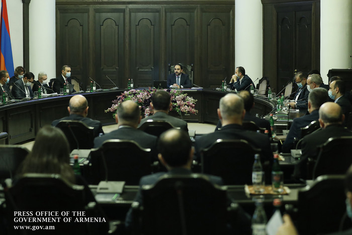 Շարունակական աշխատանքներ են իրականացվում գերիների տվյալների ճշտման և հետագա փոխանակման քայլերի հետ կ