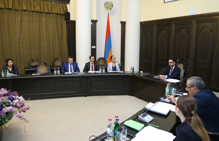 Փոխվարչապետ Տիգրան Ավինյանի ղեկավարությամբ տեղի ունեցավ Արդյունահանող ճյուղերի թափանցիկության նախաձե