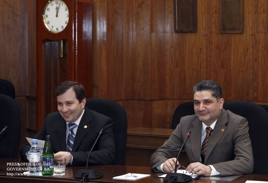 Շարունակվում է պետական գերատեսչությունների համագործակցությունը ԵՄ խորհրդատվական խմբի հետ