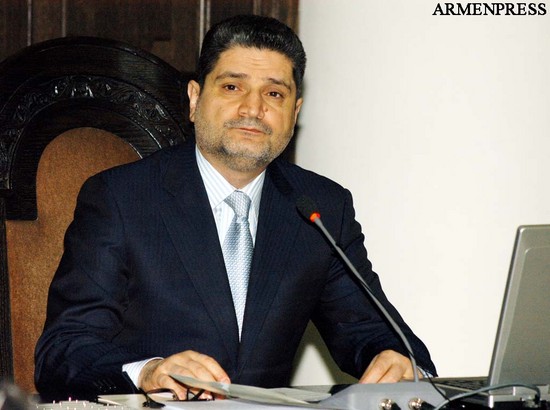 Պաշտոնական լրահոս