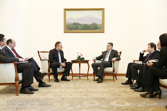 Հայաստանը կմասնակցի ՄՄ մաքսային նոր օրենսգրքի մշակման աշխատանքներին