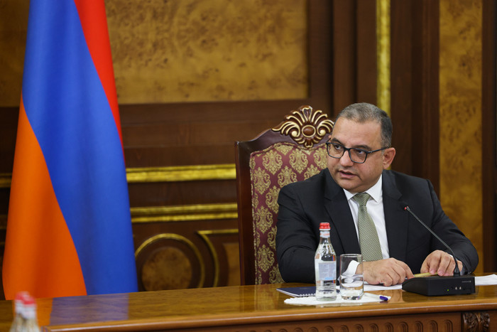 Փոխվարչապետի գլխավորությամբ տեղի է ունեցել սուբվենցիայի հայտերի գնահատման միջգերատեսչական հանձնաժողո