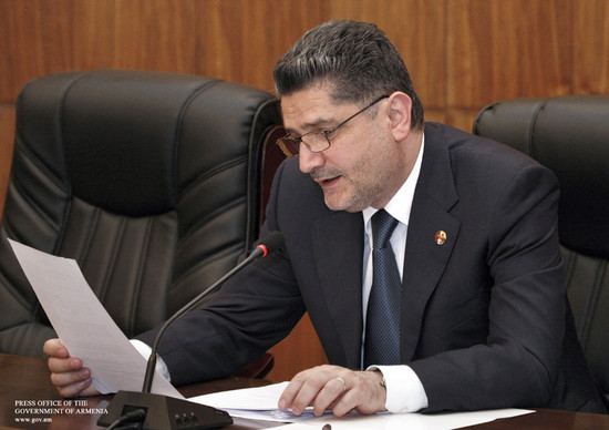 Կայացել է կառավարման խորհրդի հերթական նիստը