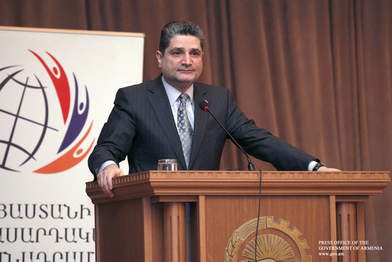 Բարձր առաջադիմություն ցուցաբերած ուսանողներին կրթաթոշակներ են տրամադրվել