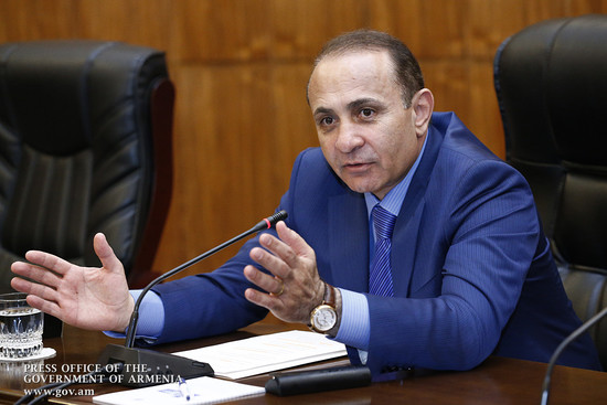 ՀՀ վարչապետ. ով ցանկանում է զբաղվել բիզնեսով, մենք նրա կողքին ենք լինելու
