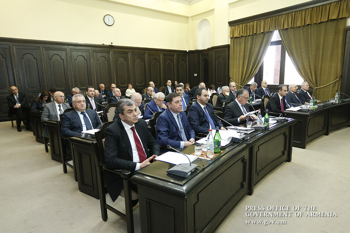 Կառավարությունը շարունակում է քայլեր ձեռնարկել Հայաստանում գործարար միջավայրի բարելավման ուղղությամբ