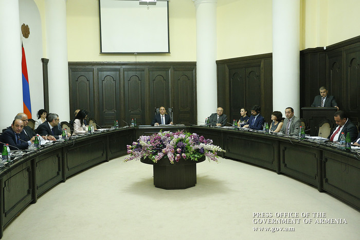 Տեղի է ունեցել Կոռուպցիայի դեմ պայքարի խորհրդի հերթական նիստը