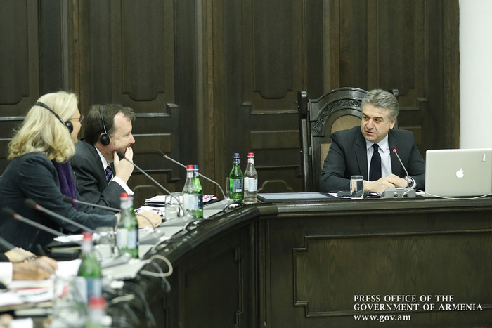 «Ֆունդամենտալ ռեֆորմներ իրականացնելու ժամանակն է».  Վարչապետի գլխավորությամբ քննարկվել են կառավարութ