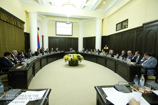 Լուծվում են համայնքային հանդիպումների ժամանակ արծարծված խնդիրները