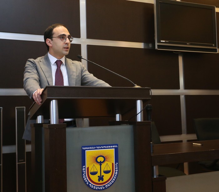 Փոխվարչապետ Տիգրան Ավինյանը ներկա է գտնվել «Աջակցություն հարկային վարչարարության և քաղաքականության ա
