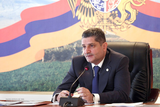 Լուծվում են Արարատի մարզի հիմնախնդիրները