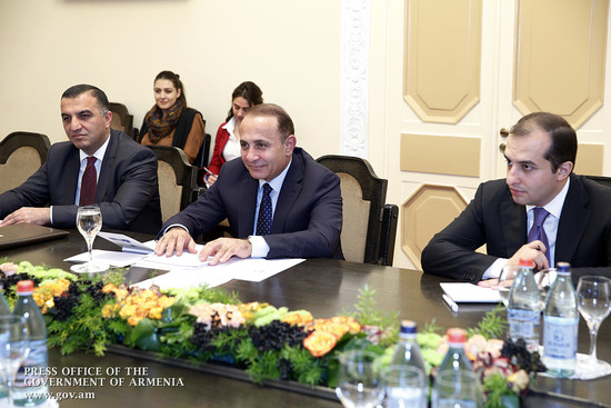 ՀՀ կառավարությունը և ՄԱԿ-ի Մանկական հիմնադրամը կշարունակեն արդյունավետ համագործակցությունը