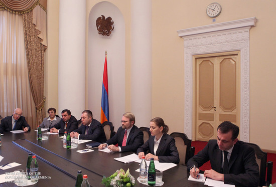 Կայացել է վարչապետի գլխավորած ՓՄՁ խորհրդի երկրորդ նիստը. Տիգրան Սարգսյան. «Խստացնում ենք պահանջները 