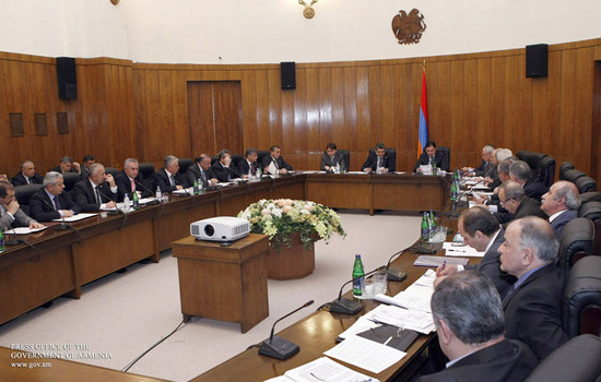Քննարկվել են գյուղատնտեսության արդյունավետության բարձրացման խնդիրները