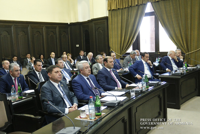 Կառավարությունը նախաձեռնում է ներդնել էլեկտրոնային նոտարի համակարգ