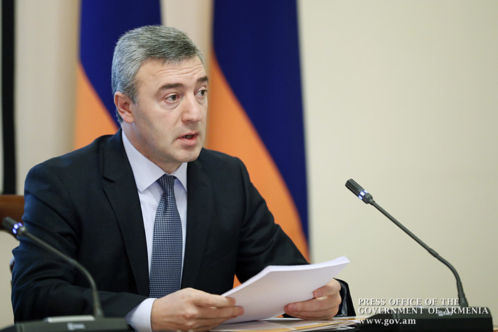2018-ին պետք է վերջնականապես ձևավորենք մեր տարածքային կառավարման ճարտարապետությունը. Վարչապետը մարզա