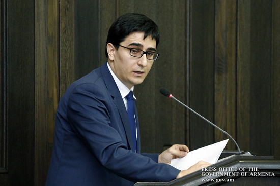 ՀՀ Ազգային Ժողով կներկայացվեն Եվրոպայի խորհրդի կոռուպցիայի դեմ պայքարի պետությունների խմբի առաջարկու