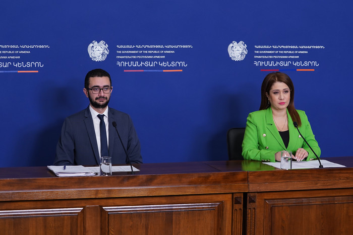 Հաշվառվել և  նույնականացվել է ԼՂ-ից բռնի տեղահանված 101 848 անձ