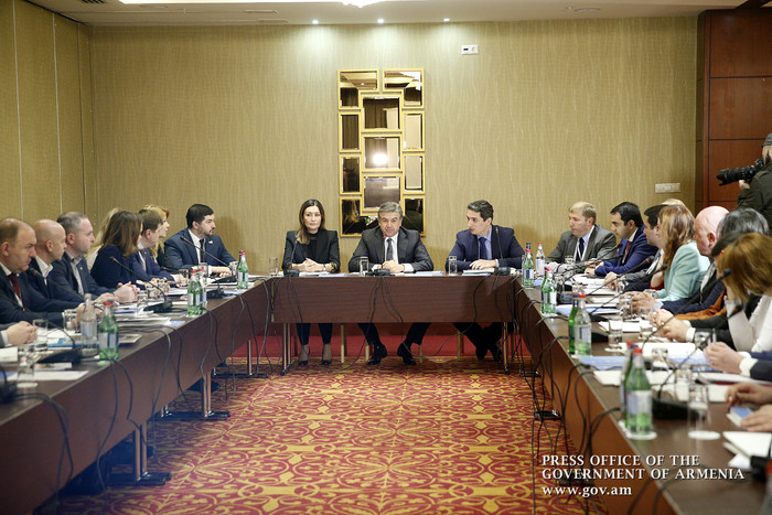 Հայ-ռուսական հարաբերություններն ունեն մեծ ներուժ հետագա առաջընթացի համար. Կարեն Կարապետյանը մասնակցե