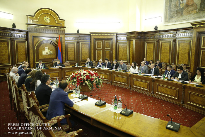 Վարչապետին է ներկայացվել Կումայրի պատմական կենտրոնի ծրագրի ընթացքը